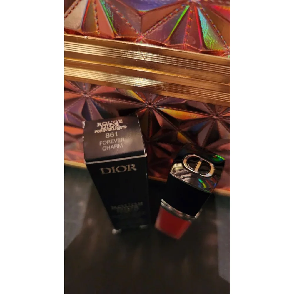 Women's Dior Rouge Dior Forever Liquid Lipstick - Picture 2 of 2